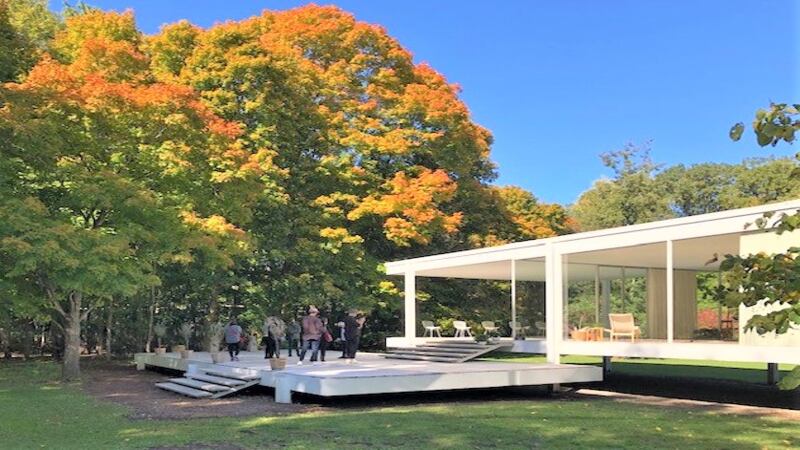 Farnsworth House in Plano hosts exhibit from Chicago artist Noel Mercado