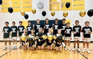 Putnam County eighth graders take No. 1 seed into Little Tri-County boys tournament