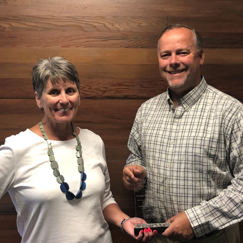 Earthmover Credit Union has announced two senior management promotions. Lisa Maratea has been promoted to Vice President of Lending & Collections and Todd Westmoreland (right) has been promoted to Executive Vice President of Lending & Collections.