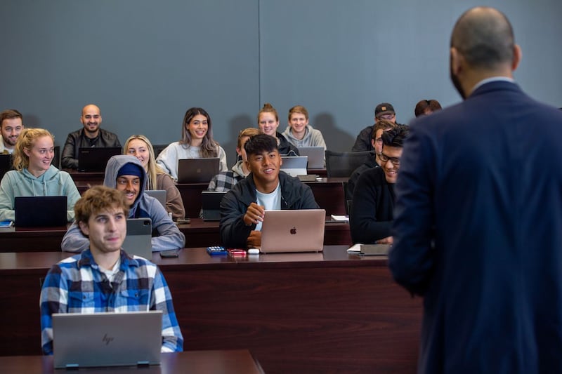 Lewis University - It’s Not Too Late to Take the Next Step at Lewis University