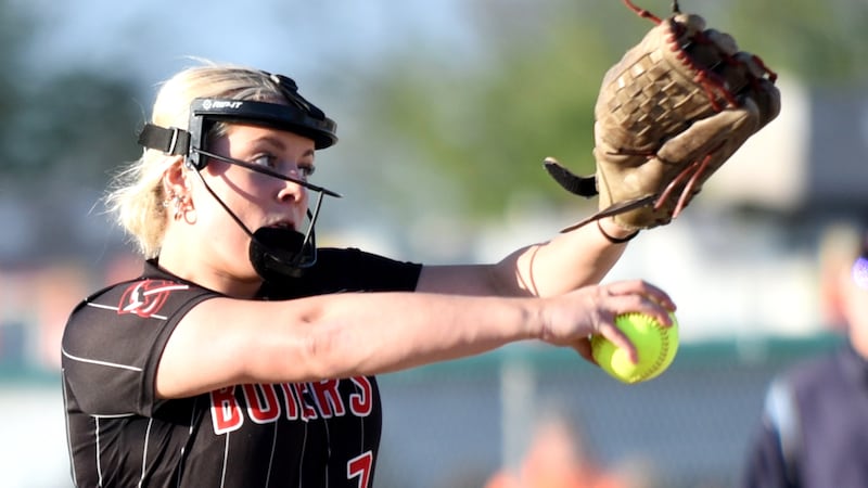 Daily Journal area boasts 29 ICA All-State softball players