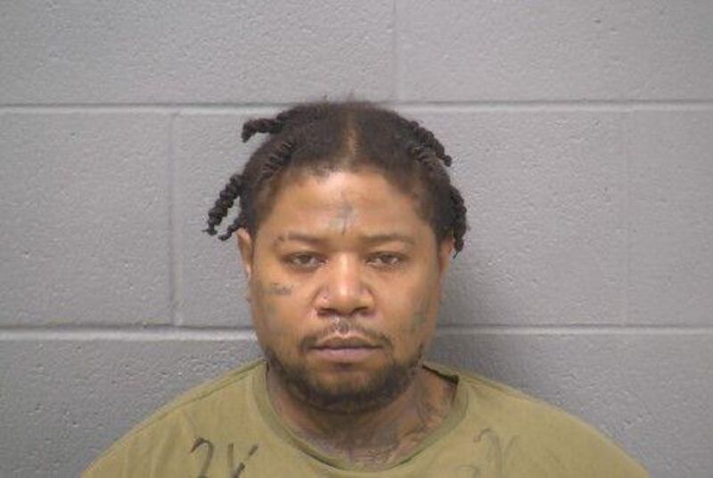 Justin M. Summlion, 37, of Joliet