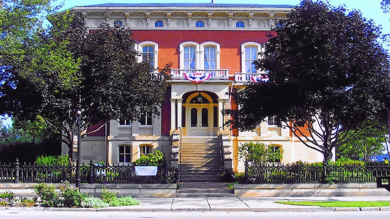 Hennepin library to offer Reddick Mansion tour May 16