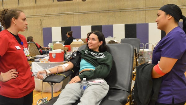 Illinois Valley Community College hosts blood drive April 2