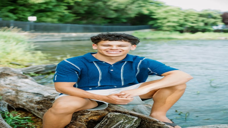 Gebhardt is Sterling High School student of the month