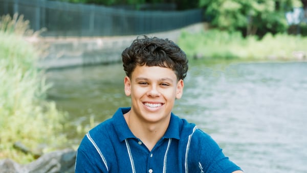 Gebhardt is Sterling High School student of the month