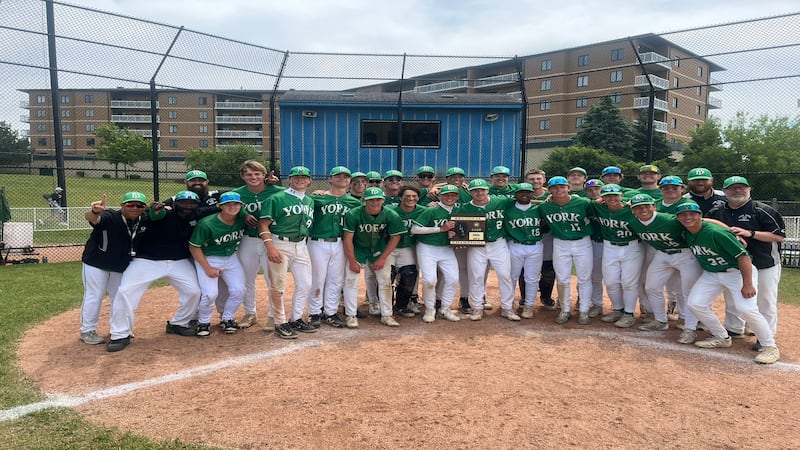 York baseball upsets No. 1-seeded Willowbrook in regional final: Saturday’s Suburban Life sports roundup