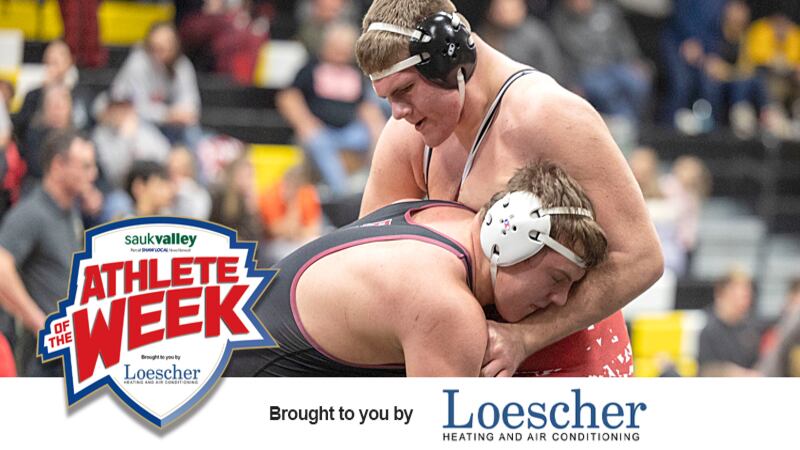 Sauk Valley Athlete of the Week: Erie-Prophetstown’s Caleb Reymer
