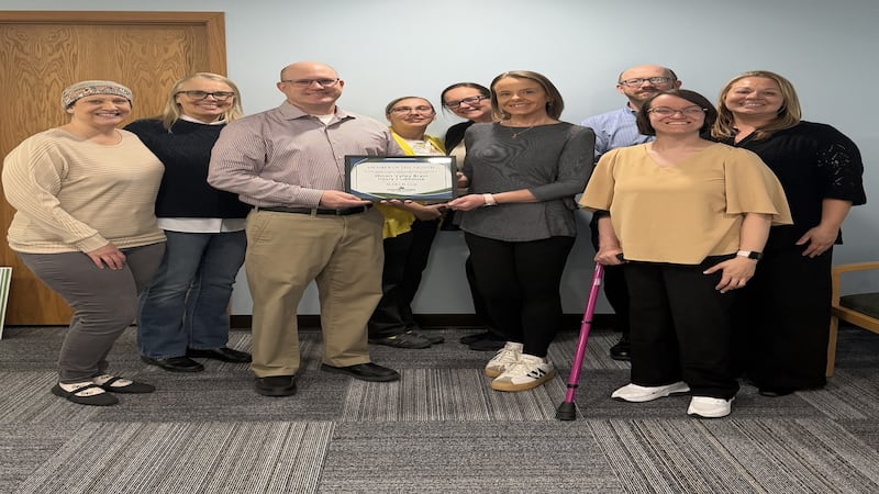 Illinois Valley Brain Injury Clubhouse named Chamber Member of the Month