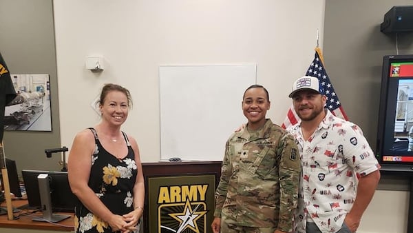 McHenry County probation officer follows in footsteps of man who raised her