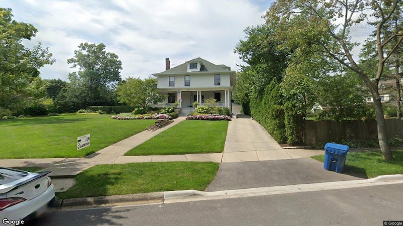 Hinsdale: Five-bedroom home sells for $3.25 million