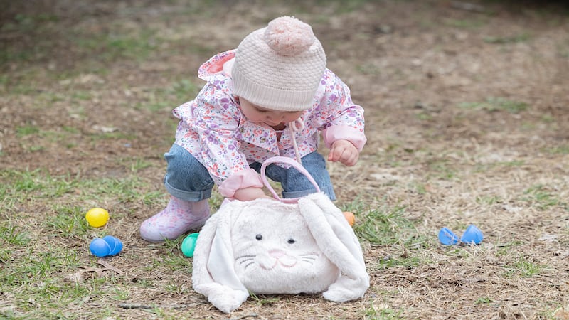 Photos: Amboy's 2026 Easter egg hunt