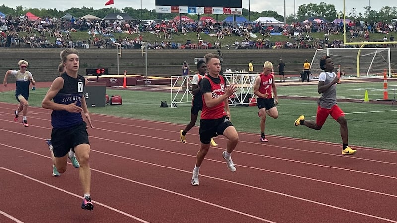 Parkside’s Logan Martin wins 3 IESA medals