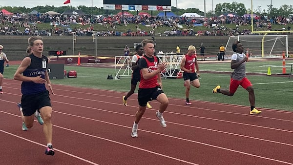 Parkside’s Logan Martin wins 3 IESA medals