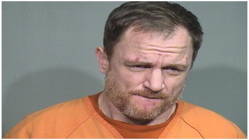 Lake County felon who hid gun in squad car during McHenry traffic stop guilty of weapon, drug charges