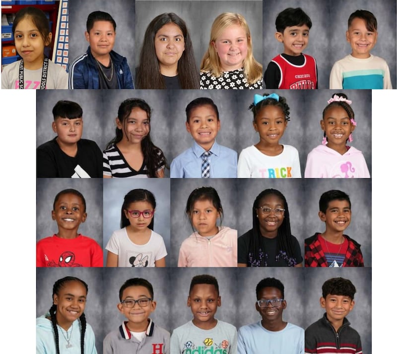 Joliet Public Schools District 86 has announced that 21 students have received the Superintendent’s Award for the second trimester of the 2024-25 school year.