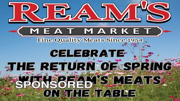 Visit Ream’s Meat Market for Easter Hams, Delicious Meats, and Terrific Sides