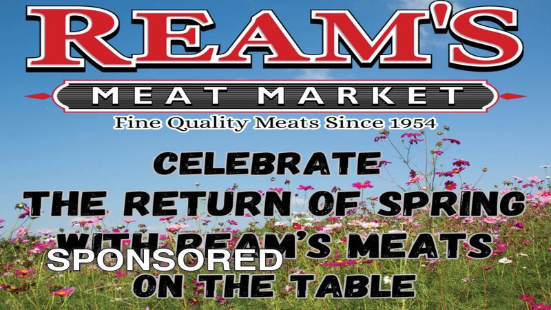 Visit Ream’s Meat Market for Easter Hams, Delicious Meats, and Terrific Sides