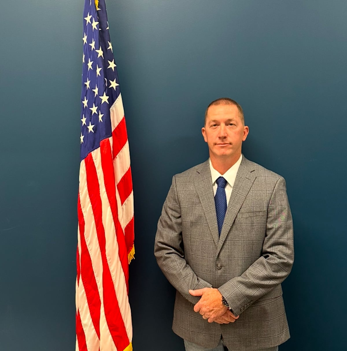 2026 Election Questionnaire: Joseph Flanagan, Bureau County Sheriff