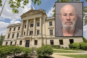 Sandwich man charged after exposing himself to child, police say