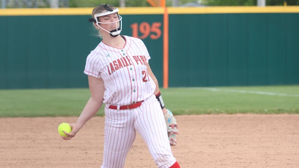 La Salle-Peru’s Taylor Vescogni, Princeton’s Avah Oertel named ICA First-Team All State