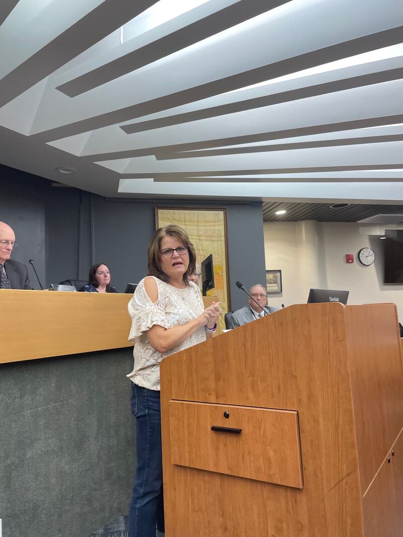 It's good news, bad news for overdose reduction efforts in La Salle County. Fatal ODs are ticking up again and Lori Brown, founder of Buddy's Purpose, told the La Salle County Board on Thursday, Aug. 14, 2025, that more efforts are needed.
