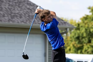 Lincoln-Way East’s Tyler Rea selected as Herald-News Boys Golfer of the Year