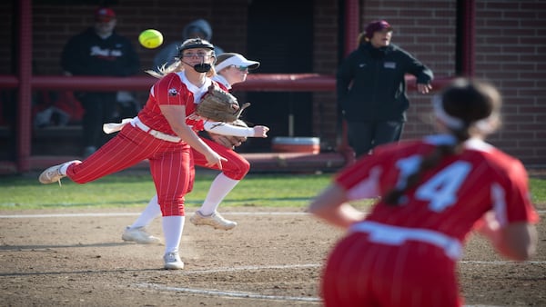 Daily Journal 2026 softball previews