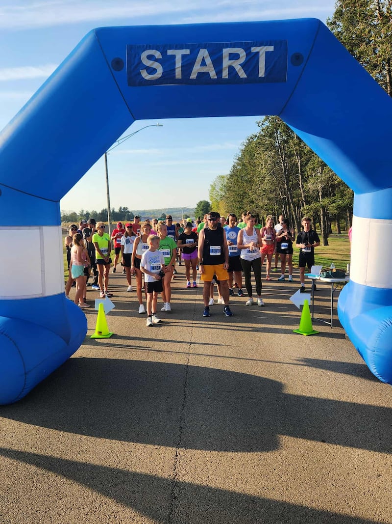 Laughter, cheers, and high-fives filled the streets of Oregon as Together for Taft hosted its first-ever 5K Run/Walk during the Autumn on Parade celebration.