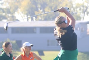 Photos: Class 1A Regional girls golf at Spring Creek