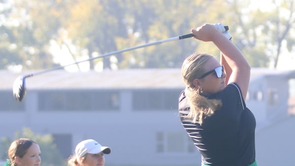 Photos: Class 1A Regional girls golf at Spring Creek