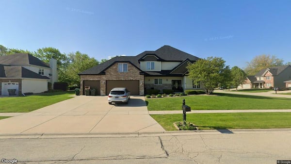 How much were the 10 most expensive home sales in Grundy County, April 13 to 26?