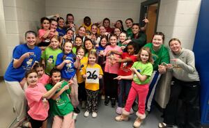 Johnsburg delights Lil’ Dribblers, tops Marengo to stay unbeaten