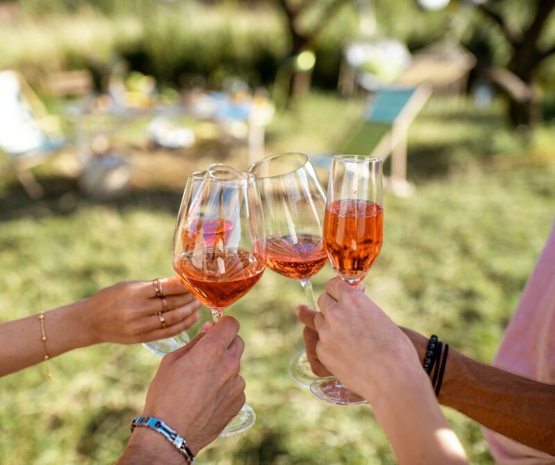 Ottawa Food and Wine Festival will host samplings of popular wines, local food demos and free live music - this Saturday.

Photo provided by Ottawa Downtown Association