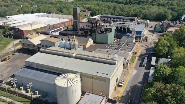 Crews respond to early morning fire at Carus Chemical in La Salle