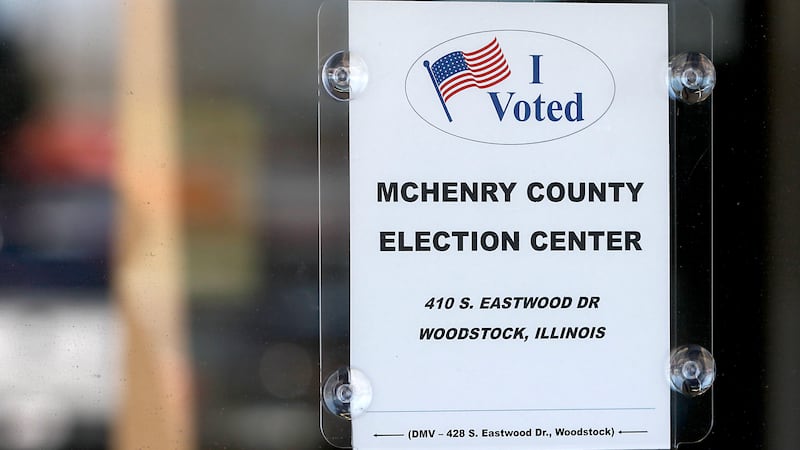 2 McHenry County Board incumbents trail GOP primary challengers