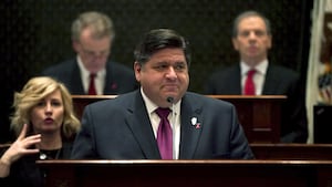 Eye On Illinois: On big speech day, a look back at Pritzker’s first budget address