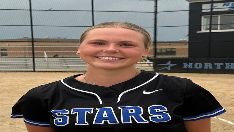 Miranda Quigley overcomes early woes, helps St. Charles North walk off St. Charles East in eight innings
