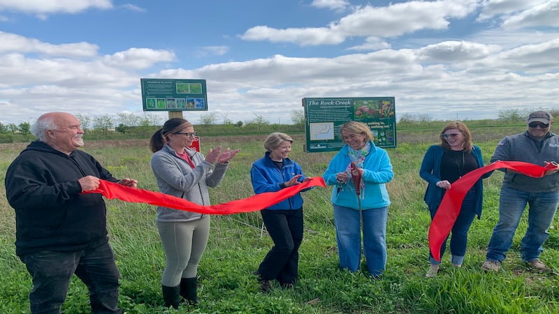 Manteno’s newest park opens 