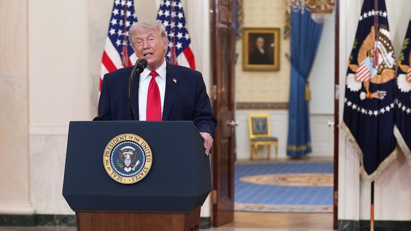 ‘Nauseating and un-American’ - Illinois Democratic House members denounce Trump’s threats to Iran