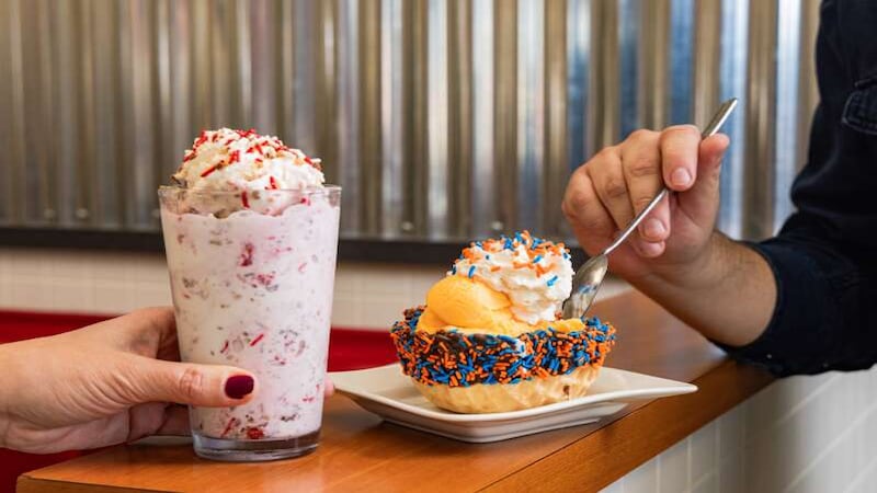Oberweis to open first scoop shop inside Naperville Giordano’s