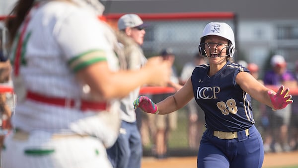 IC Catholic’s Kelly Cahill, Lexi Russ named ICA Class 2A first team, leading Suburban Life-area All-Staters