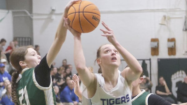 Bureau County girls basketball top 25 all-time scoring leaders