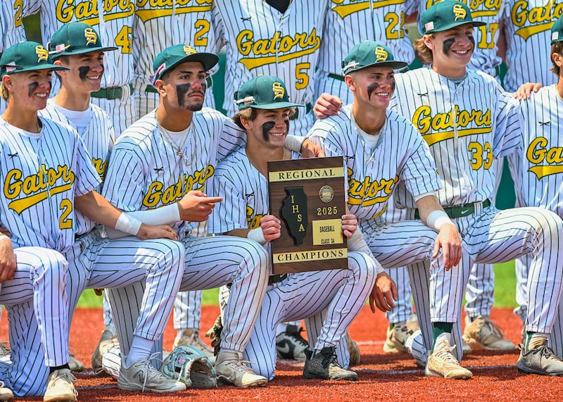 IHSA Class 3A Crystal Lake South Regional Championship