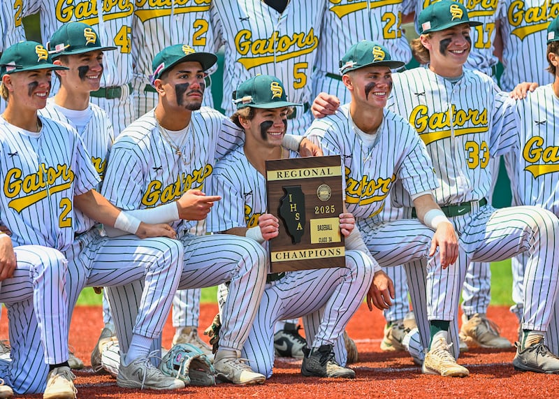 IHSA Class 3A Crystal Lake South Regional Championship
