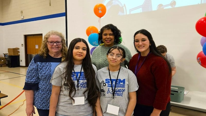 33 Joliet District 86 junior high students advance to regional science fair