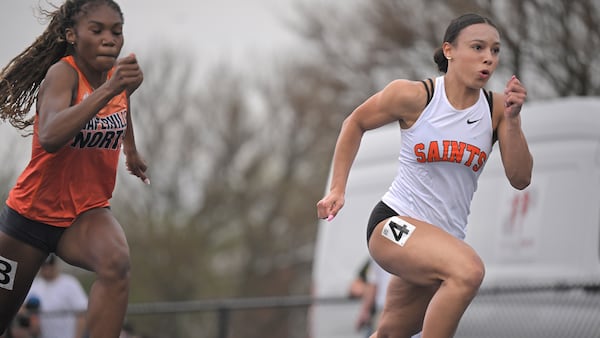 Naperville North girls come from behind to beat Cary-Grove in Gus Scott track invitational
