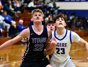 Photos: El Paso-Gridley at Princeton boys basketball