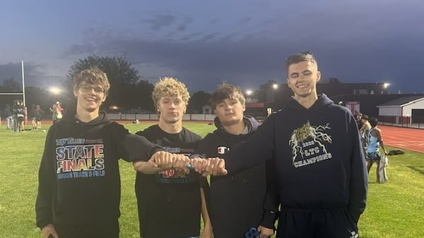 BCR 2026 boys state track & field preview