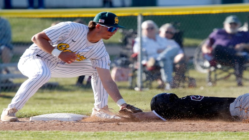 Photos: Prairie Ridge vs. Crystal Lake South, FVC baseball